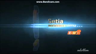 Rtm70tahun tv2 intro [upl. by Letnahs]