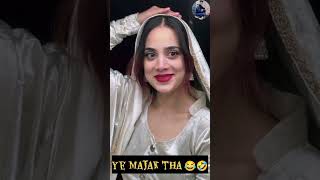 Majak tha ki 🤣😂ytshortsvideo viralvideo trendingshorts comedy [upl. by Demmy463]