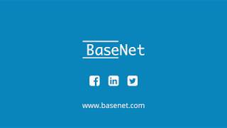 BaseNet demo  ILTACON 2019 [upl. by Damour]