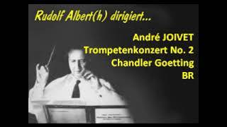 André Jolivet Trompetenkonzert No 2 [upl. by Jozef]