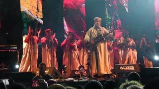 MAALEM HAMID ELKASRI  13 Hamdouchia  Aicha Qandicha  Essaouira Gnaoua Festival 2017 [upl. by Geier341]