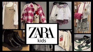 ZARA KIDS MODE ENFANTS [upl. by Atileda]