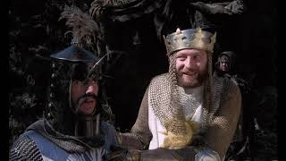 Monty Python and the Holy Grail  Extended Scenes Outtakes [upl. by Analihp]