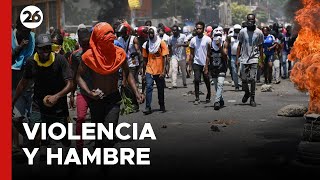 HAITÍ  Aumenta la demanda de asilo de haitianos en la República Dominicana [upl. by Kinsler]