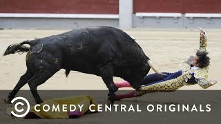 Animals Ruining Sports  Comedy Central UK [upl. by Merola608]