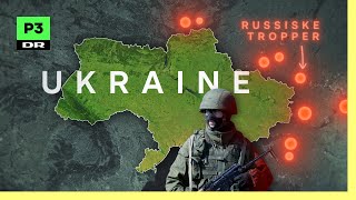 Hvorfor er Ukraine så vigtigt for Rusland [upl. by Pembroke]