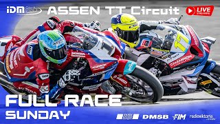 🏆 2024 IDM ttassen  Sunday [upl. by Venuti]