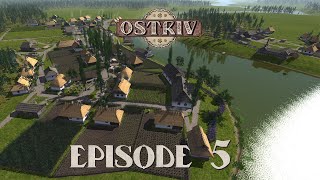 Ostriv  Expanding our industry  Episode 5 No commentary [upl. by Stier]