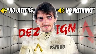 Dezign Reacts to the Story Behind Apexs Biggest Lunatic [upl. by Farly778]