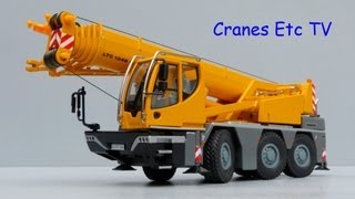 Conrad Liebherr LTC 104531 Mobile Crane by Cranes Etc TV [upl. by Ozneral]