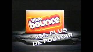 Ultra Bounce lanti statique 1995 PUB [upl. by Accber]