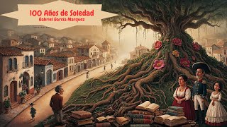 📚Novela “Cien Años de Soledad”  Resumen en Menos de 10 Minutos Clásico de Gabríel García Márquez [upl. by Ennayhs]