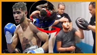 La DESGARRADORA Historia del Boxeador Prichard Colón [upl. by Abbey577]