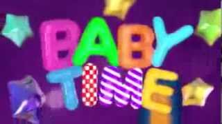 Заставка Baby Time BRIDGE TV [upl. by Blim]