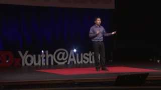 Rejection or regret Your choice Jia Jiang at TEDxYouthAustin [upl. by Ellened432]