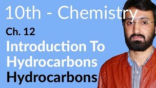 Class 10 Chemistry Chapter 4  Introduction to Hydrocarbons  10th Class Chemistry Chapter 4 [upl. by Ahsele866]