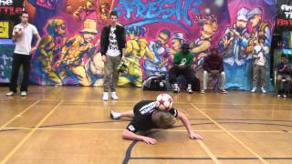 Tom Folan vs Andrew Henderson  UK Championships Semi Final [upl. by Dnallor]