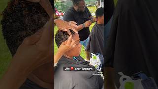 Coilcomb twist natural hair before after [upl. by Warfold]