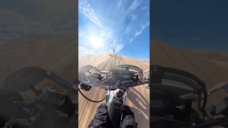 FE501s hitting the swing set jump in Glamis [upl. by Elfstan]