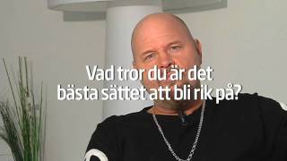 Anders Bagge pratar om privatekonomi [upl. by Khalsa]