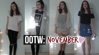 OOTW November [upl. by Roderic]