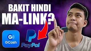 LINK YOUR GCASH TO PAYPAL ACCOUNT  KAILANGAN MO MALAMAN ITO PARA MA LINK ANG ACCOUNT [upl. by Haberman867]