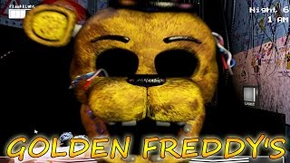 GOLDEN FREDDY SECRETO  Five Nights At Freddys 2  Fernanfloo [upl. by Alvie]