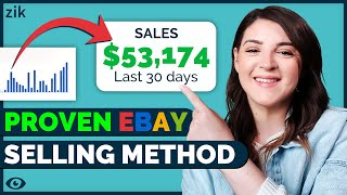 Exactly How to Sell on eBay in 2023 Quick amp Tested Method [upl. by Oinotnaocram]