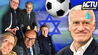 Le Match de la HONTE  FLOP TOTAL  FRAISR FranceIsrael StadedeFrance macron [upl. by Wilona518]