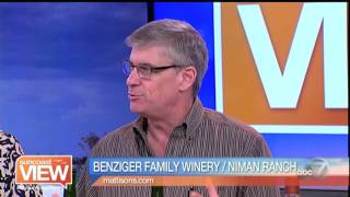 Benziger Family Winery [upl. by Danelle]