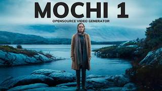 Genmo Ai Dropped The Free Ai Video Generator  Mochi 1 [upl. by Elvia]