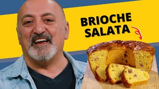 Brioche salata [upl. by Lipcombe]