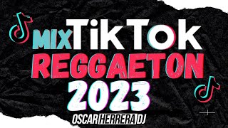 MIX TIK TOK REGGAETON 2023  LO MEJOR DEL 2023 [upl. by Worrad636]