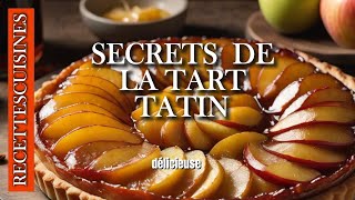 SECRETS DE LA TART TATIN [upl. by Alekal]