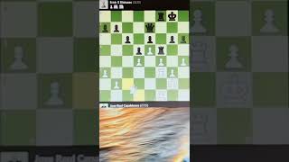 Italian Game chess worldchesschampionship chessgrandmaster [upl. by Aneehs239]