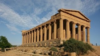 5 Valle dei TempliCosa vedere nel viaggio e vacanze in Sicilia video di Pistolozzi Marco [upl. by Sukhum]