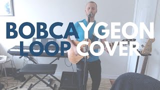 Loop Cover of Bobcaygeon [upl. by Analak]