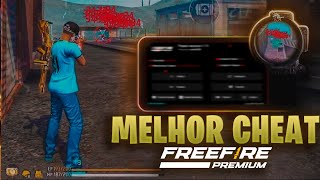 O MELHOR CH3AT PARA O FREE FIRE INDETECTÁVEL 0 risco de ban 100 ATUALIZADO  FREE FIRE [upl. by Wilhelmine]