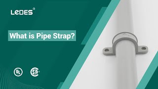 What is a Pipe Strap and How Does it Work [upl. by Aldercy]