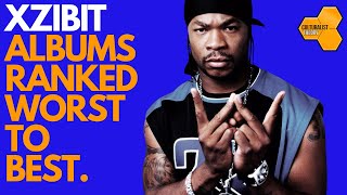 Xzibit Albums Ranked Worst to Best [upl. by Fernandez91]