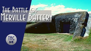 The Battle of Merville Gun Battery [upl. by Kirre]