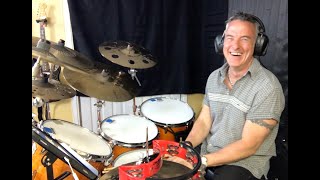 Good LovinRascals drum cover 2 by Joe Cullen [upl. by Eelirak]