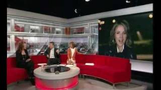 Renée Fleming appears on quotBBC Breakfastquot talk show [upl. by Kielty]