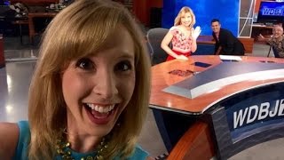 WDBJ remembers Alison Parker and Adam Ward [upl. by Demmy]