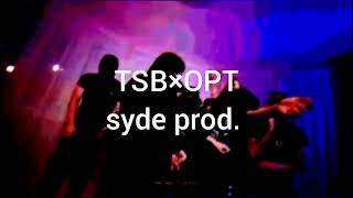 Free OPT×TSB drill type beat  quotRussian bangquot [upl. by Laven]