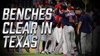 Benches CLEAR In Texas In Heated Twins Win  Minnesota Twins vs Texas Rangers Game Review [upl. by Teague]