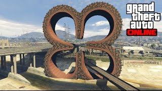 GTA 5 online ►ქართულად ►EQSTREMALURI RBOLEBI 👌 [upl. by Legim]