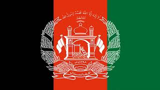 Afghanistan flags [upl. by Nosirrah227]