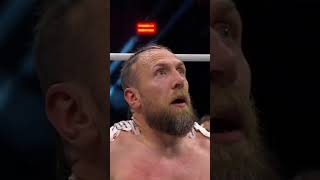 BCC TURN ON BRYAN DANIELSON AEW ALL OUT 2024 CHICAGO 😳🤯 wrestling aew [upl. by Nosreve818]