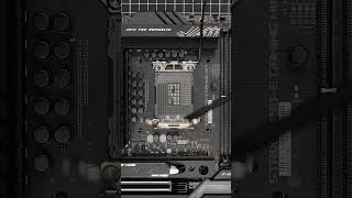 How to Install a CPU  Intel LGA1700 [upl. by Llemar566]